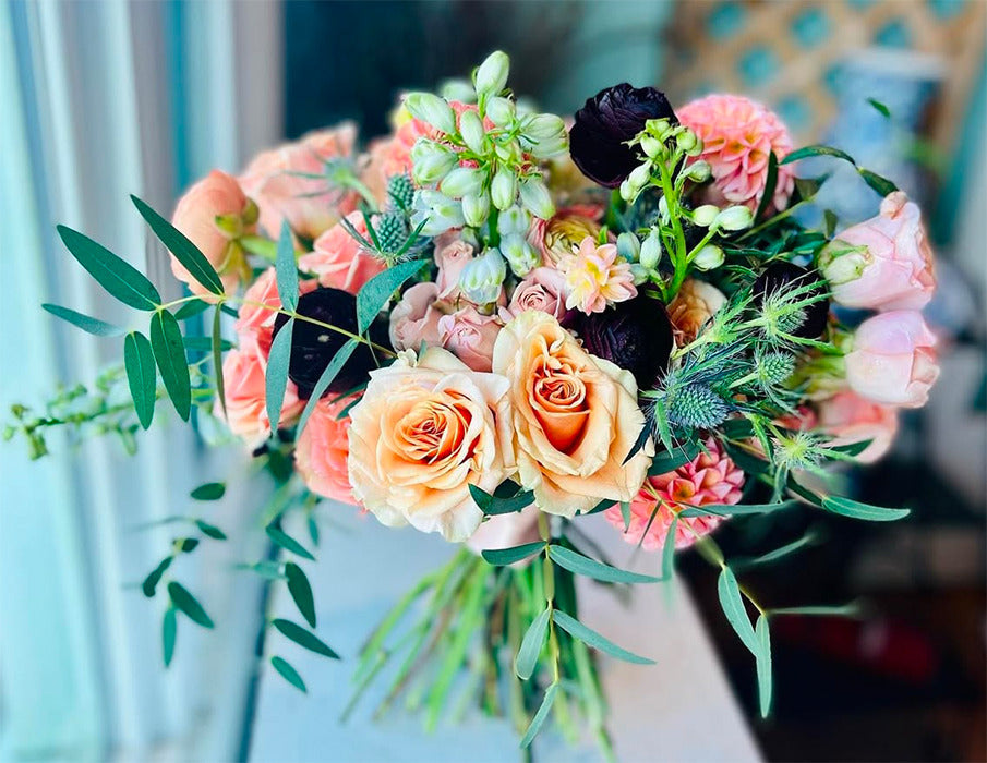 How Far in Advance Should I Order Flowers for an Event?