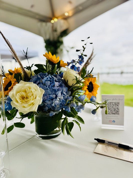 What to Expect When Working with a Boutique Wedding Florist
