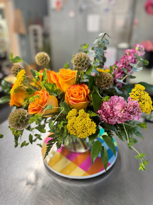 Fall Event Flowers in Charleston, SC: Florals for Private Parties, Rehearsal Dinners & Celebrations
