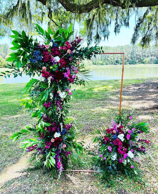 What to Expect When Working with a Boutique Wedding Florist