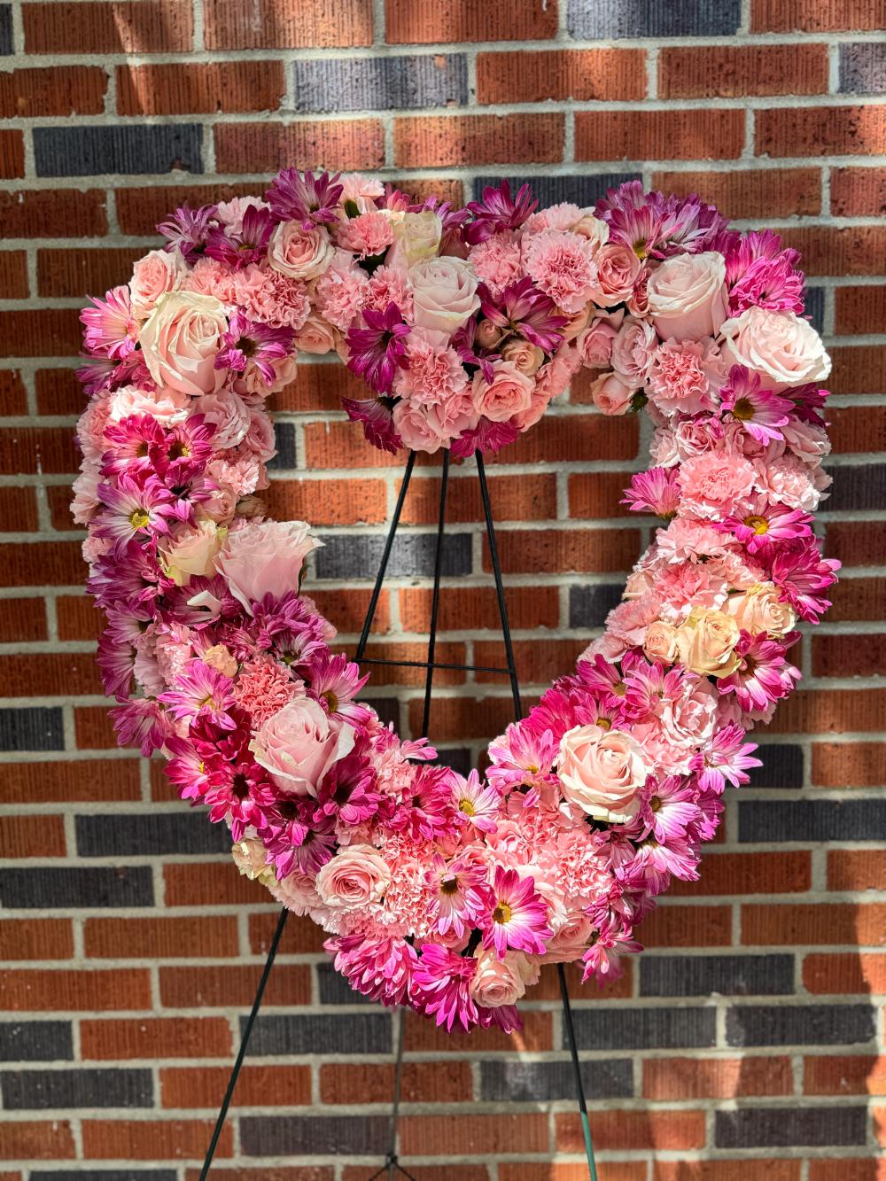 The Open Heart