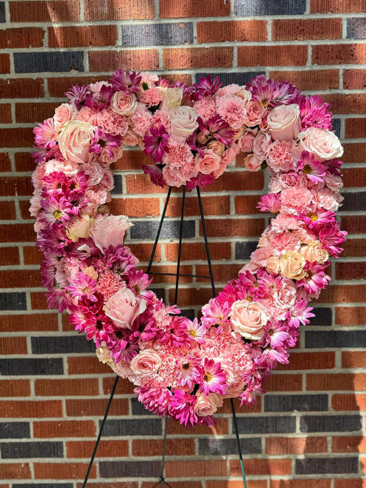 The Open Heart