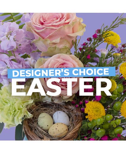 Easter florals