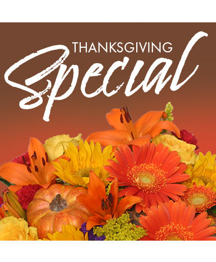 Thanksgiving special